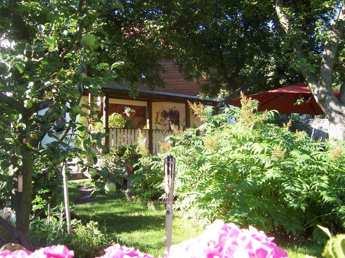 Ferienhaus Hagenwinkel Gernrode  Exterior foto