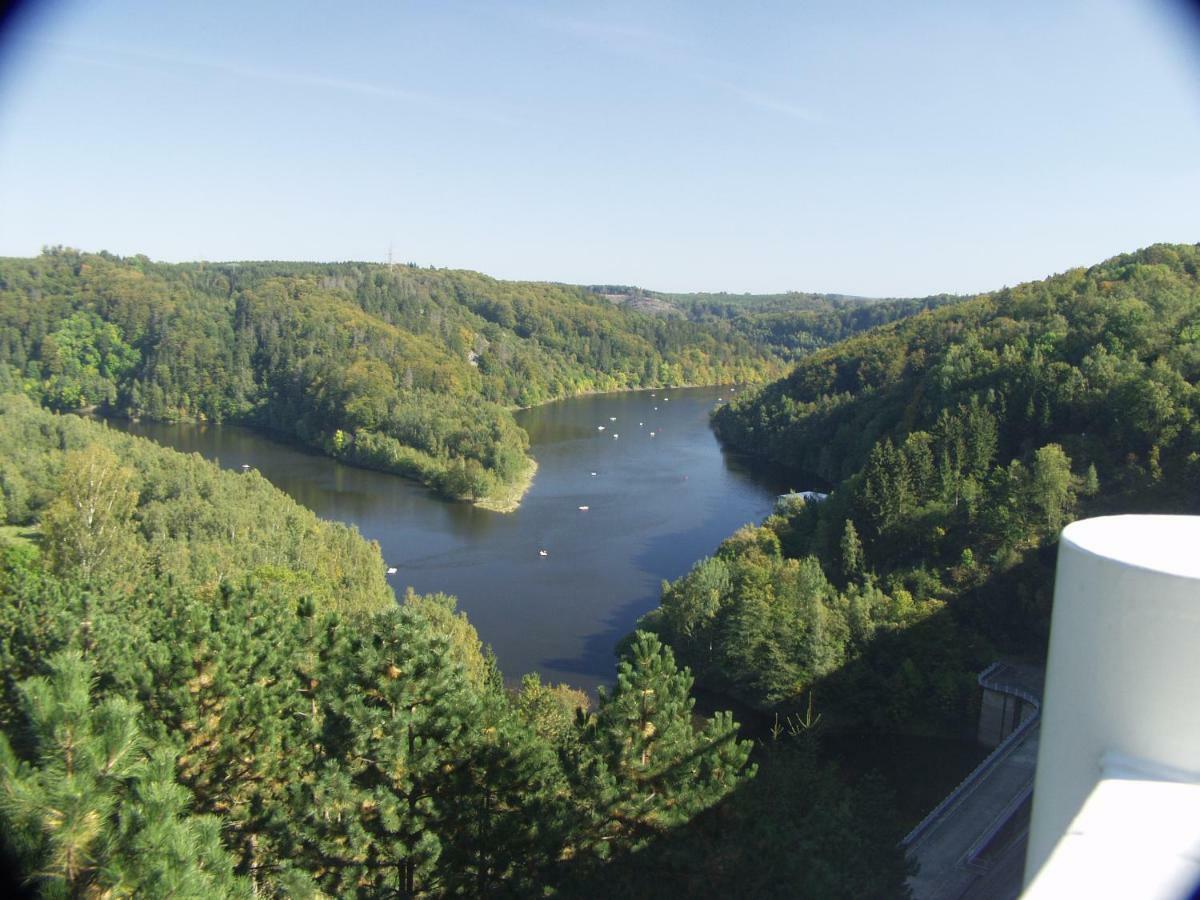 Ferienhaus Hagenwinkel Gernrode  Exterior foto