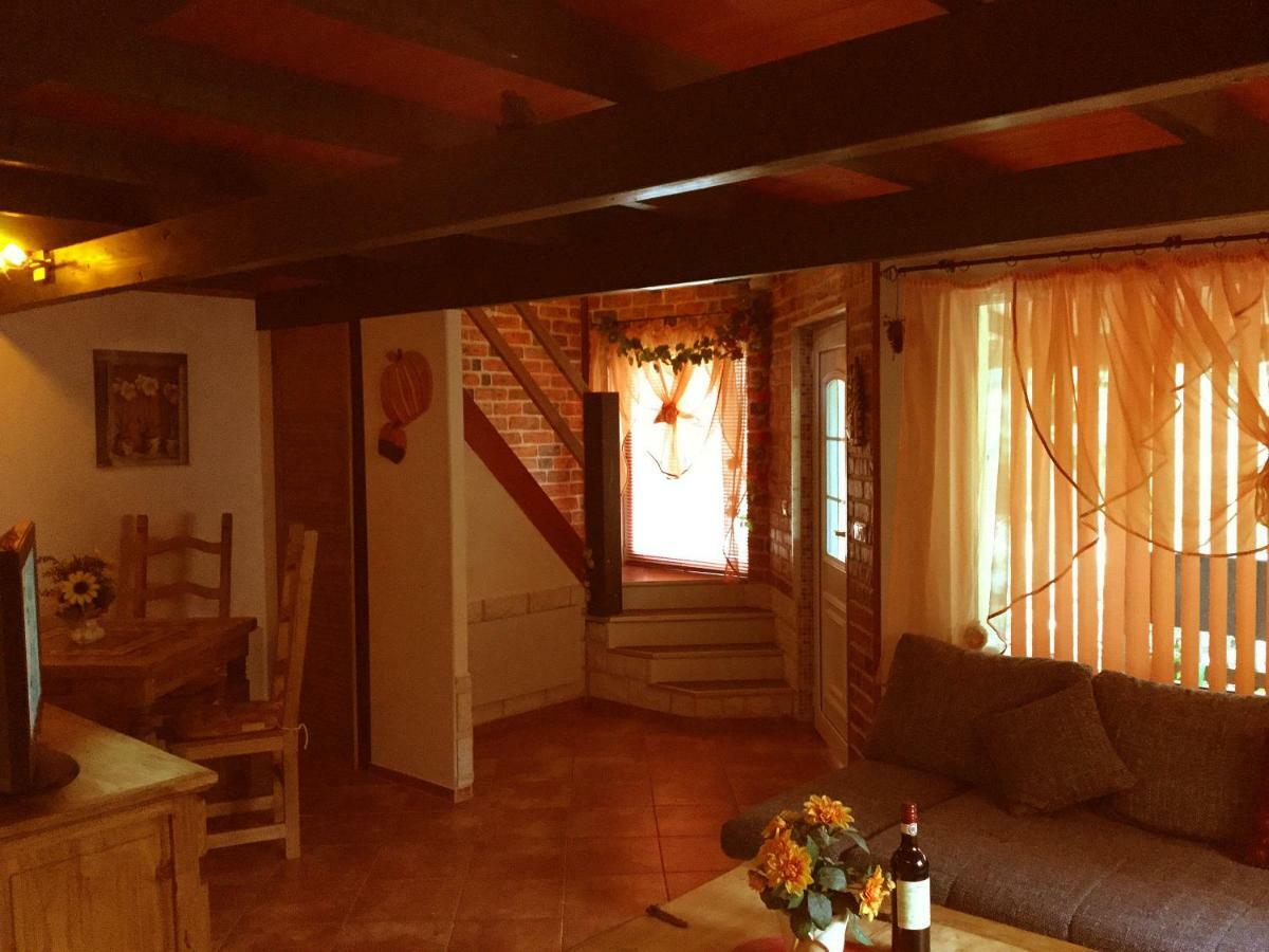 Ferienhaus Hagenwinkel Gernrode  Exterior foto